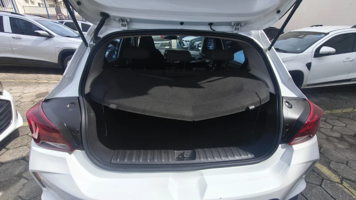 ONIX HATCH LT 1.0 12V FLEX 2022 - Imagem 9