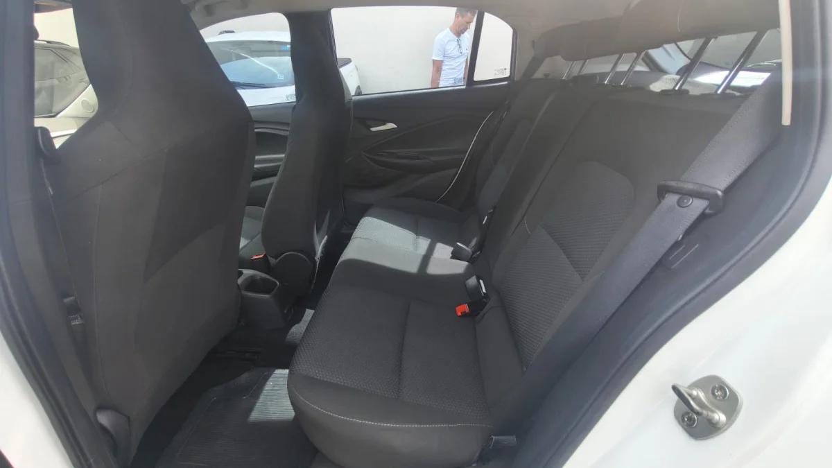 ONIX HATCH LT 1.0 12V FLEX 2022 - Imagem 6