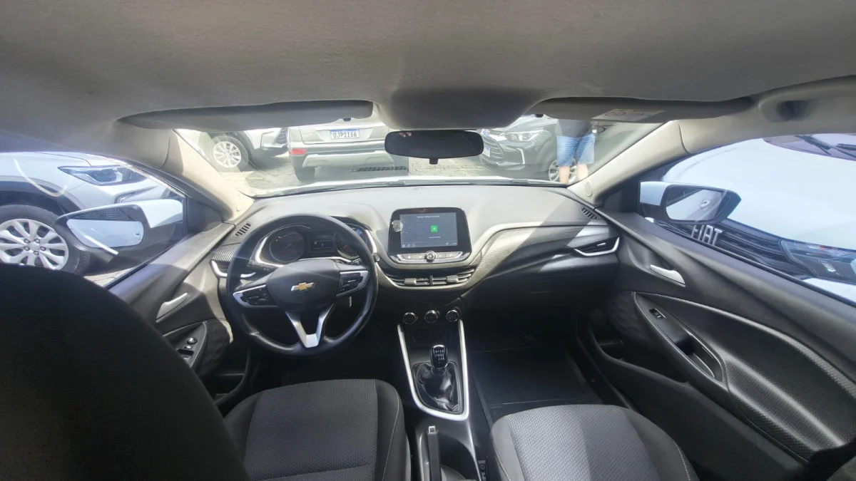 ONIX HATCH LT 1.0 12V FLEX 2022 - Imagem 5