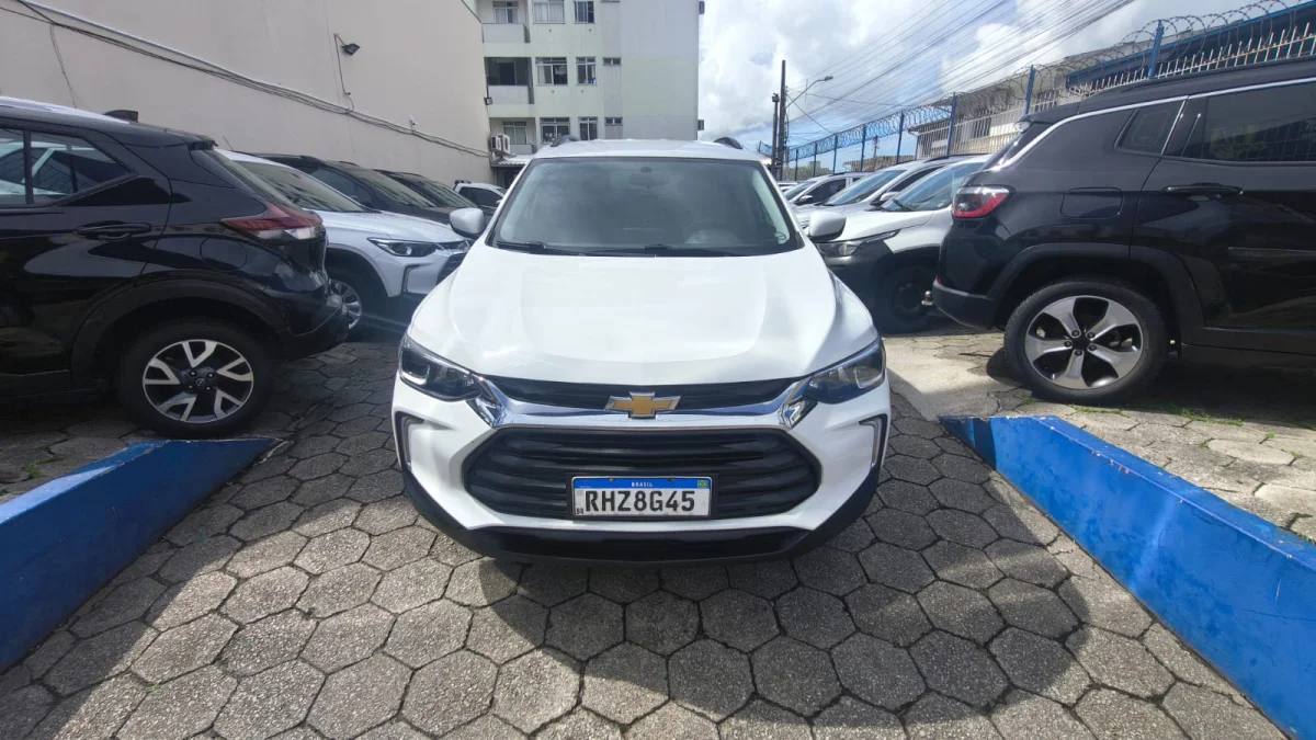 TRACKER 1.0 Turbo 12V Flex Automático 2023 - Imagem 2