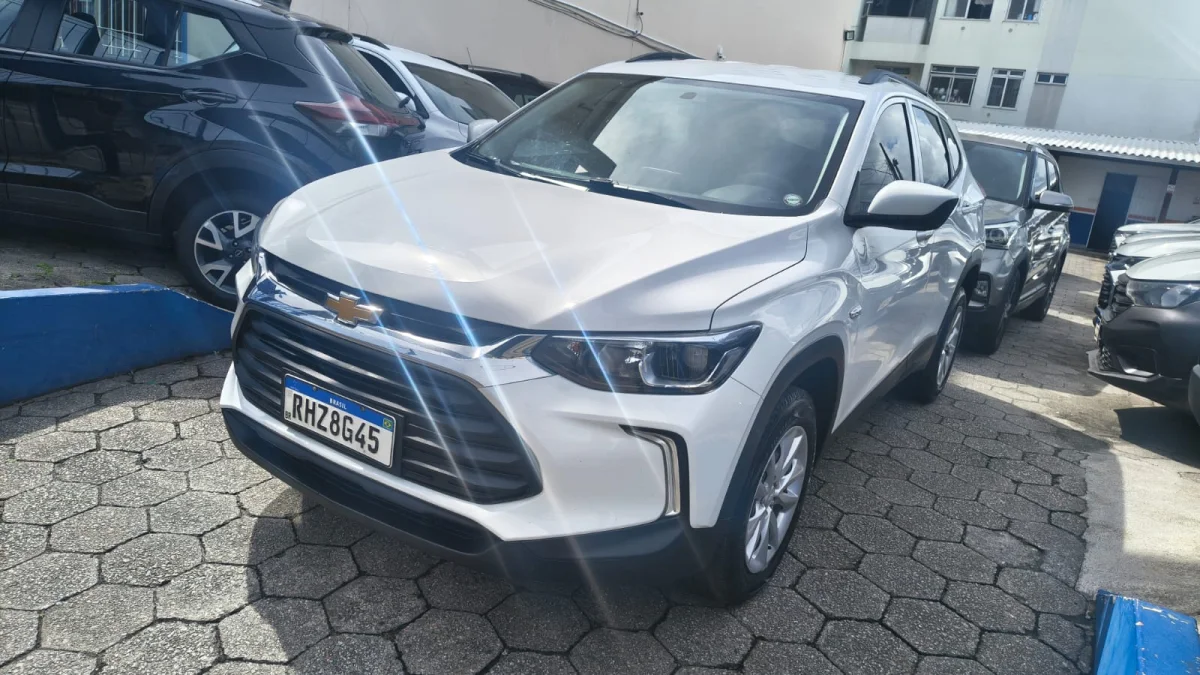 TRACKER 1.0 Turbo 12V Flex Automático 2023 - Imagem 4