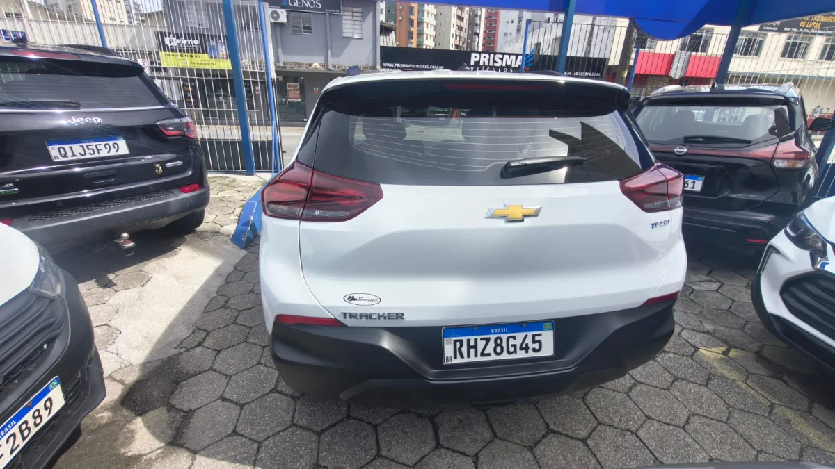 TRACKER 1.0 Turbo 12V Flex Automático 2023 - Imagem 6