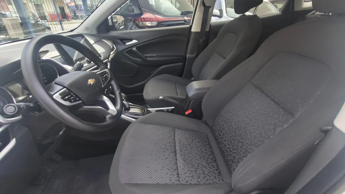 TRACKER 1.0 Turbo 12V Flex Automático 2023 - Imagem 10