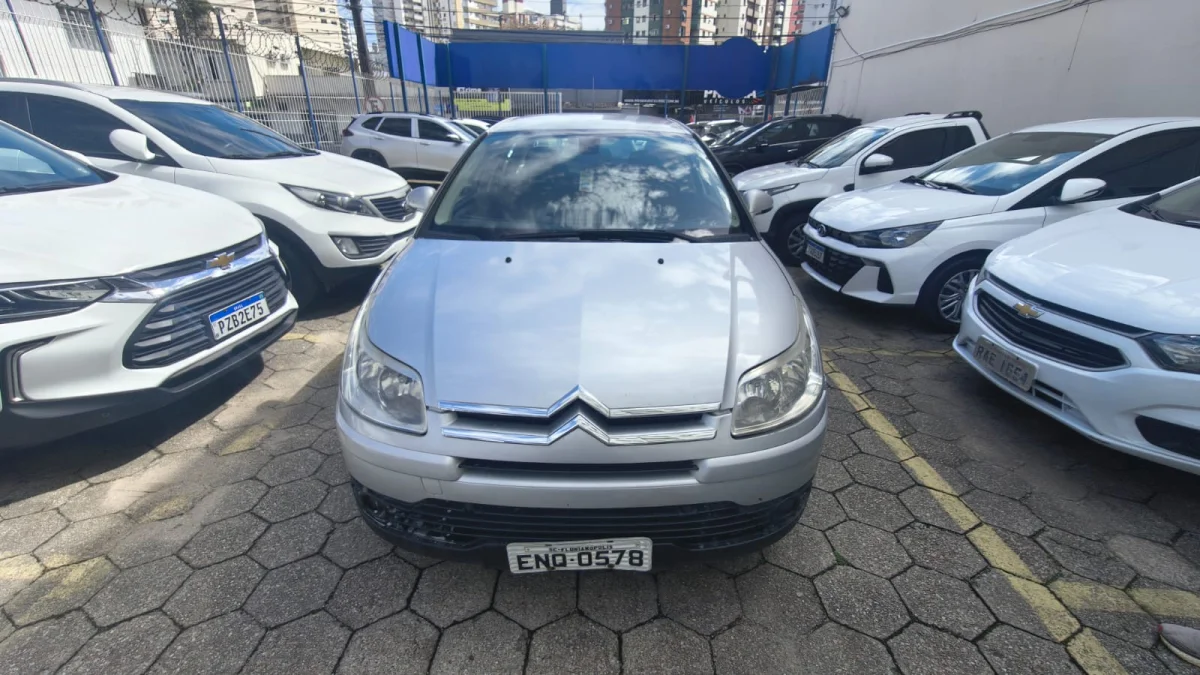 C4 PALLAS 2.0 AUTOMÁTICO 2010  - Imagem 2