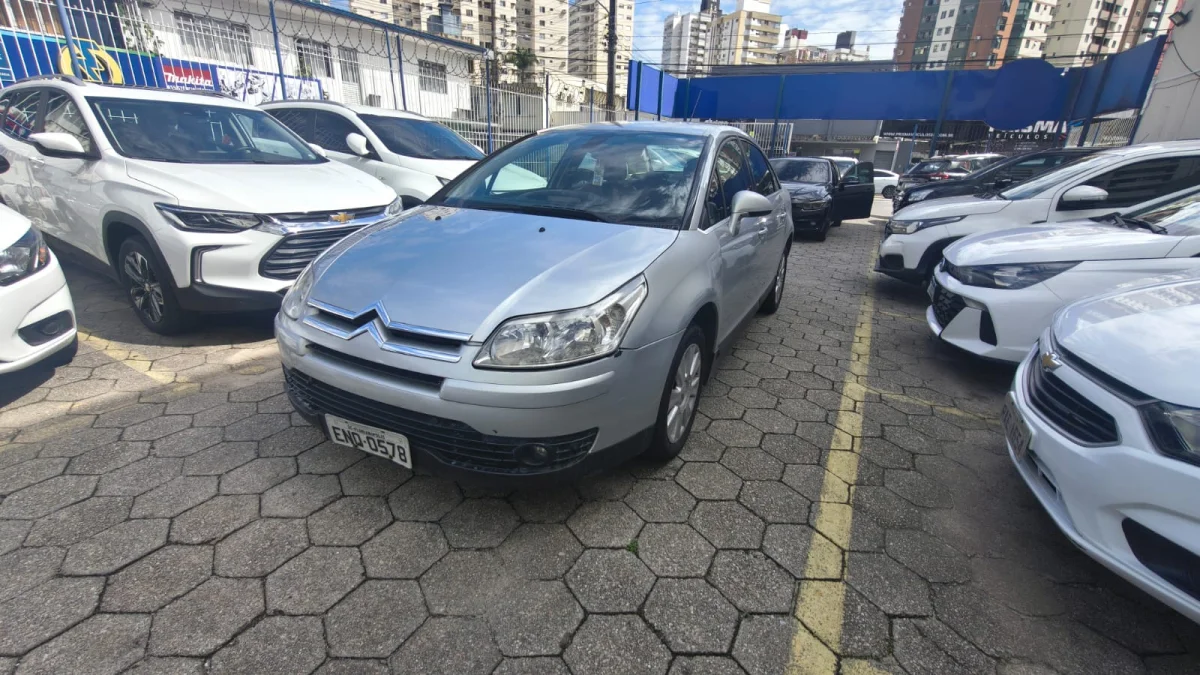 C4 PALLAS 2.0 AUTOMÁTICO 2010  - Imagem 4