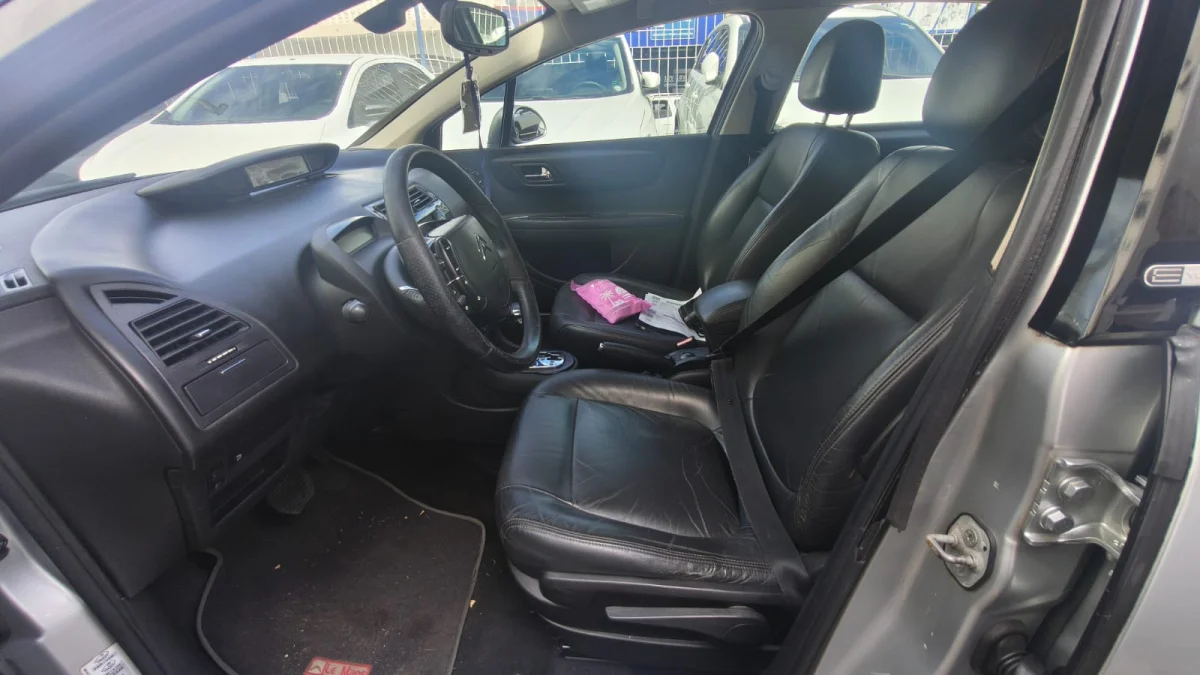 C4 PALLAS 2.0 AUTOMÁTICO 2010  - Imagem 7