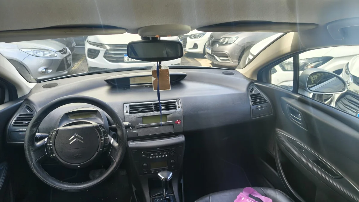 C4 PALLAS 2.0 AUTOMÁTICO 2010  - Imagem 10