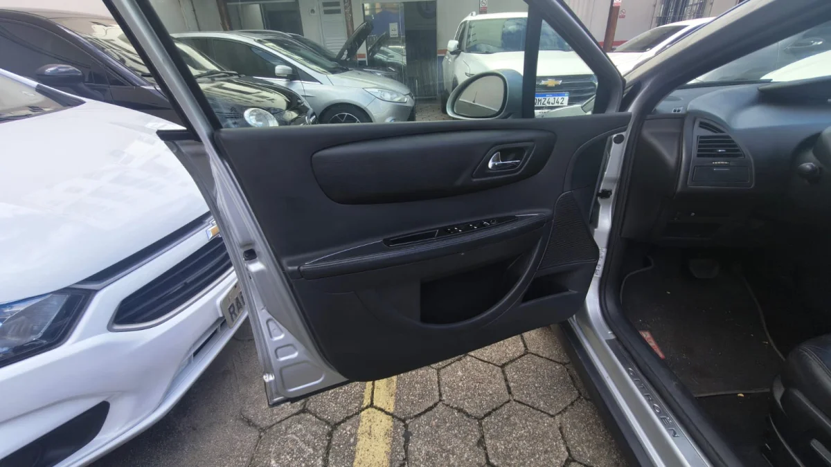 C4 PALLAS 2.0 AUTOMÁTICO 2010  - Imagem 11