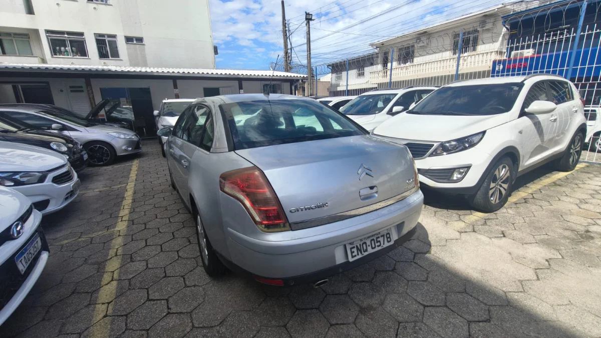 C4 PALLAS 2.0 AUTOMÁTICO 2010  - Imagem 3