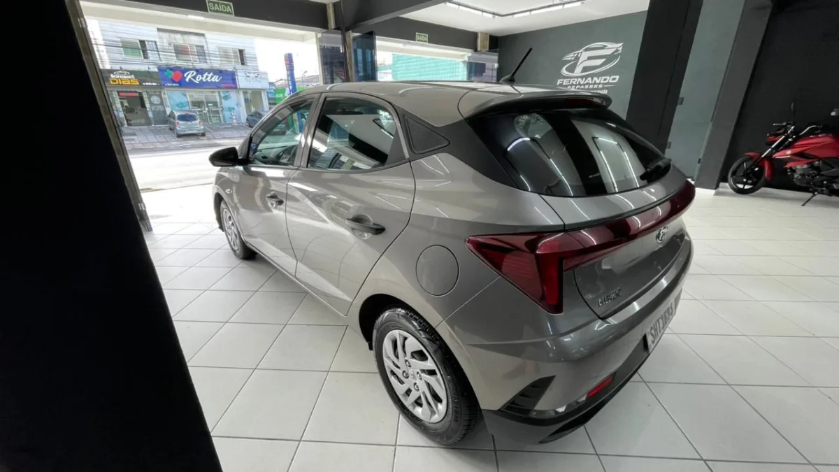 HB20 Sense 1.0 Mec. Completo 2024 - Imagem 3