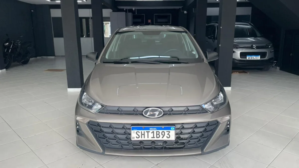 HB20 Sense 1.0 Mec. Completo 2024 - Imagem 2