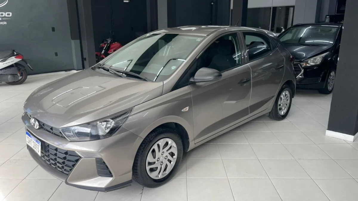 HB20 Sense 1.0 Mec. Completo 2024 - Imagem 4