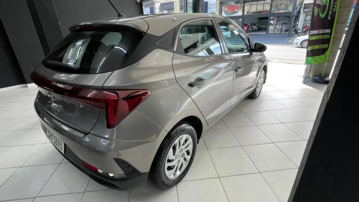 HB20 Sense 1.0 Mec. Completo 2024 - Imagem 5