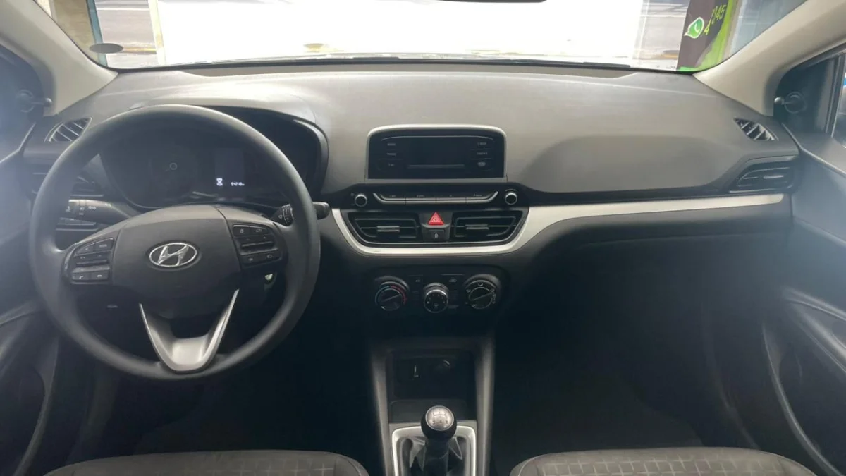 HB20 Sense 1.0 Mec. Completo 2024 - Imagem 7