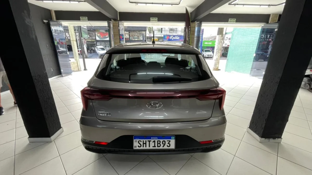 HB20 Sense 1.0 Mec. Completo 2024 - Imagem 6