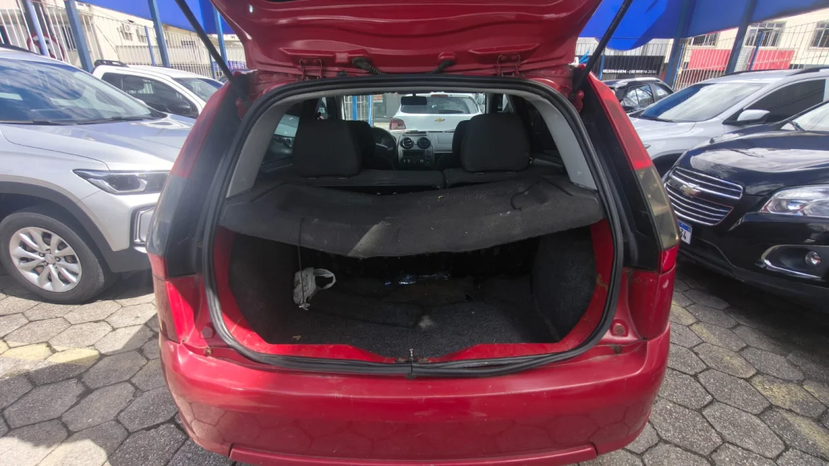 FIESTA 1.0 8V FLEX 2013  - Imagem 10