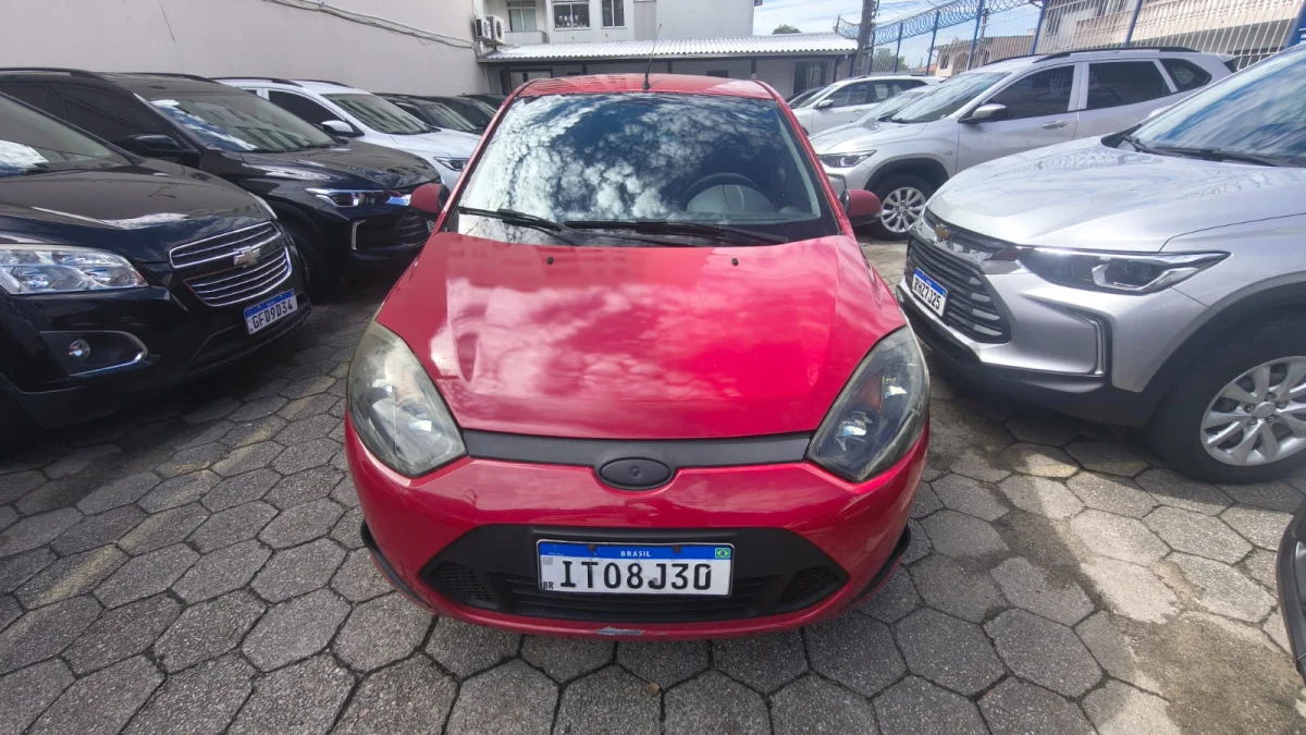 FIESTA 1.0 8V FLEX 2013  - Imagem 2