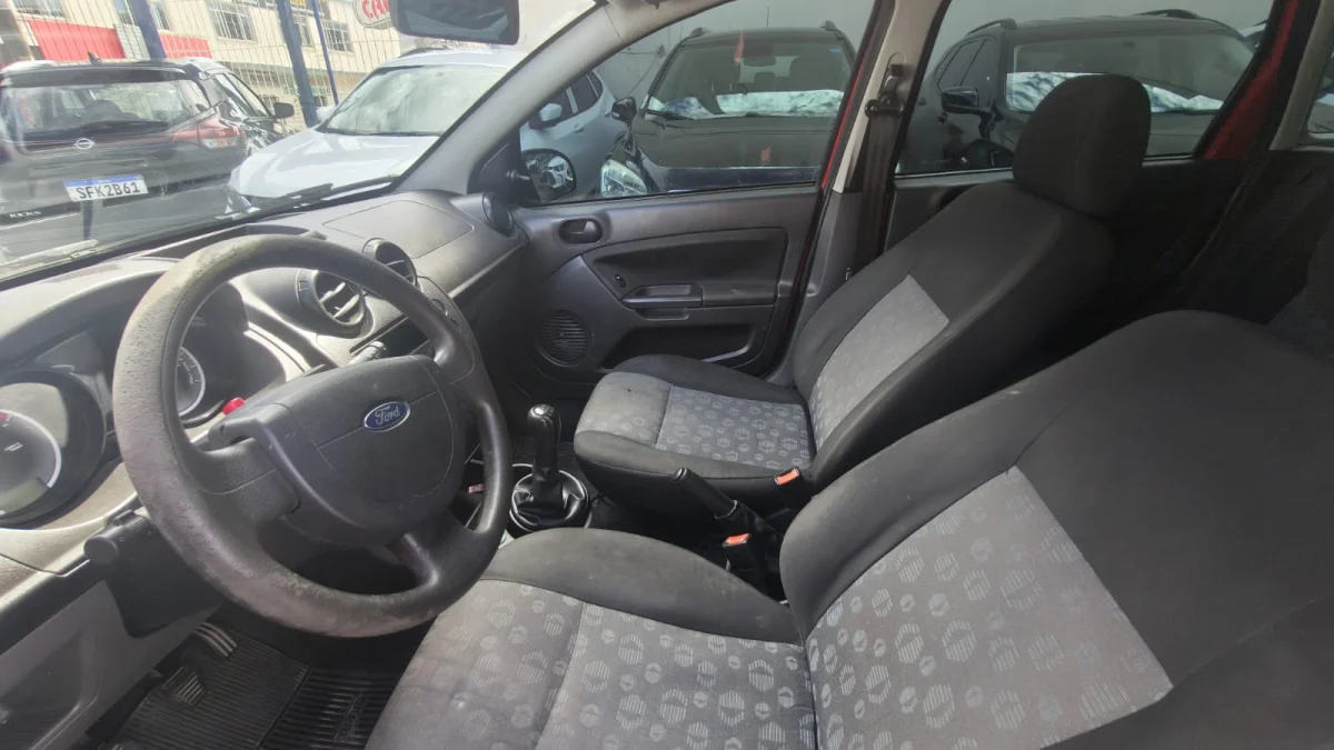 FIESTA 1.0 8V FLEX 2013  - Imagem 9