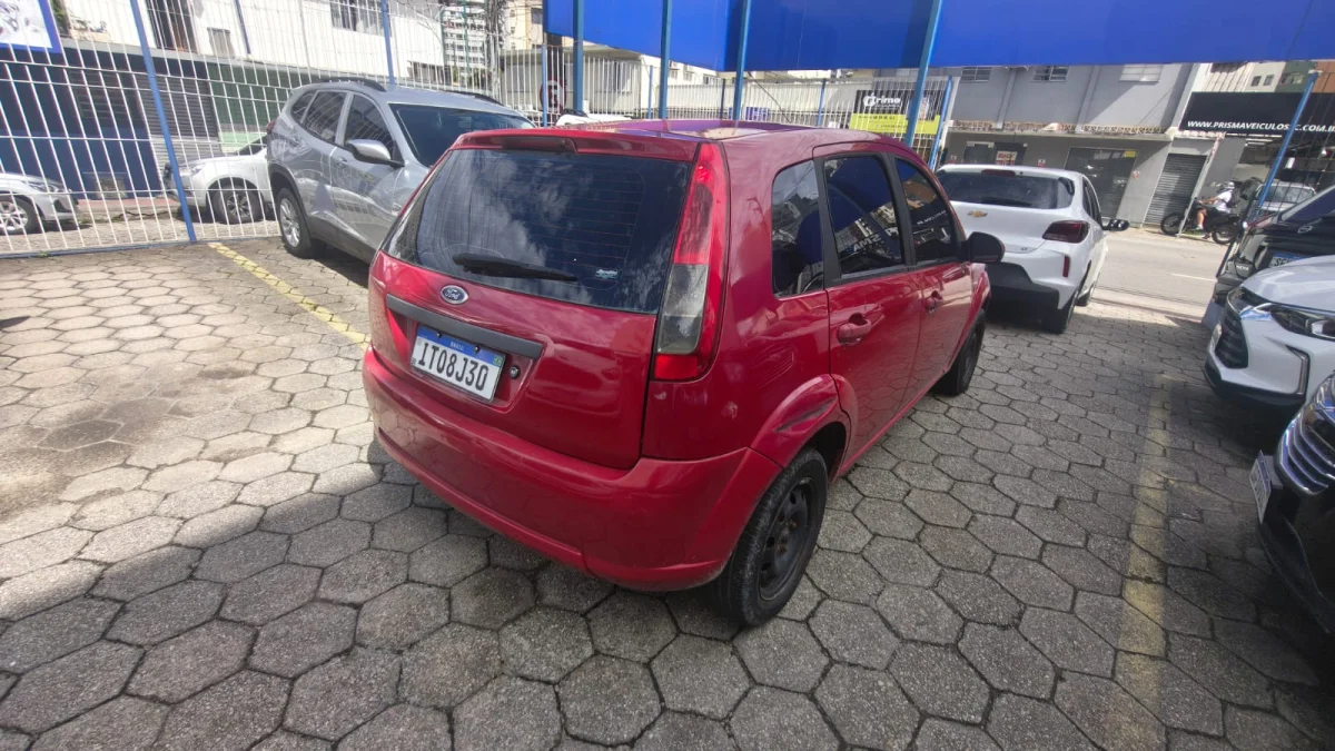 FIESTA 1.0 8V FLEX 2013  - Imagem 5