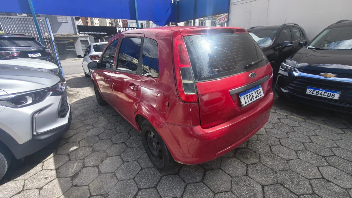 FIESTA 1.0 8V FLEX 2013  - Imagem 3