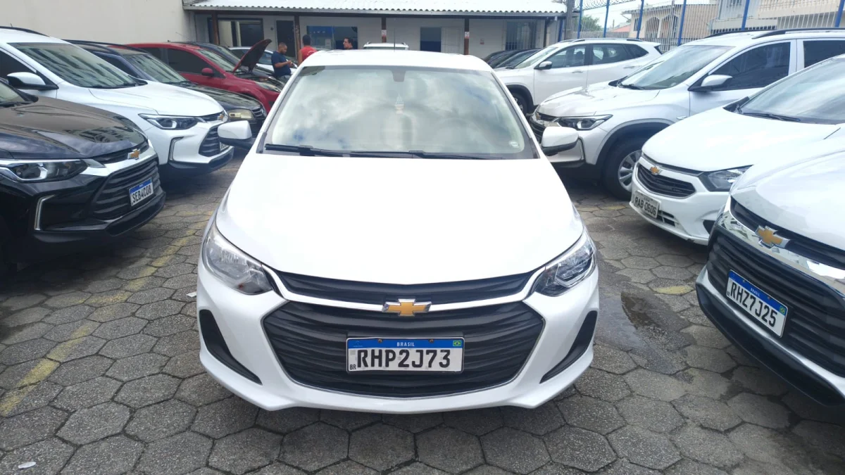 ONIX HATCH LT 1.0 12V FLEX 2022  - Imagem 2