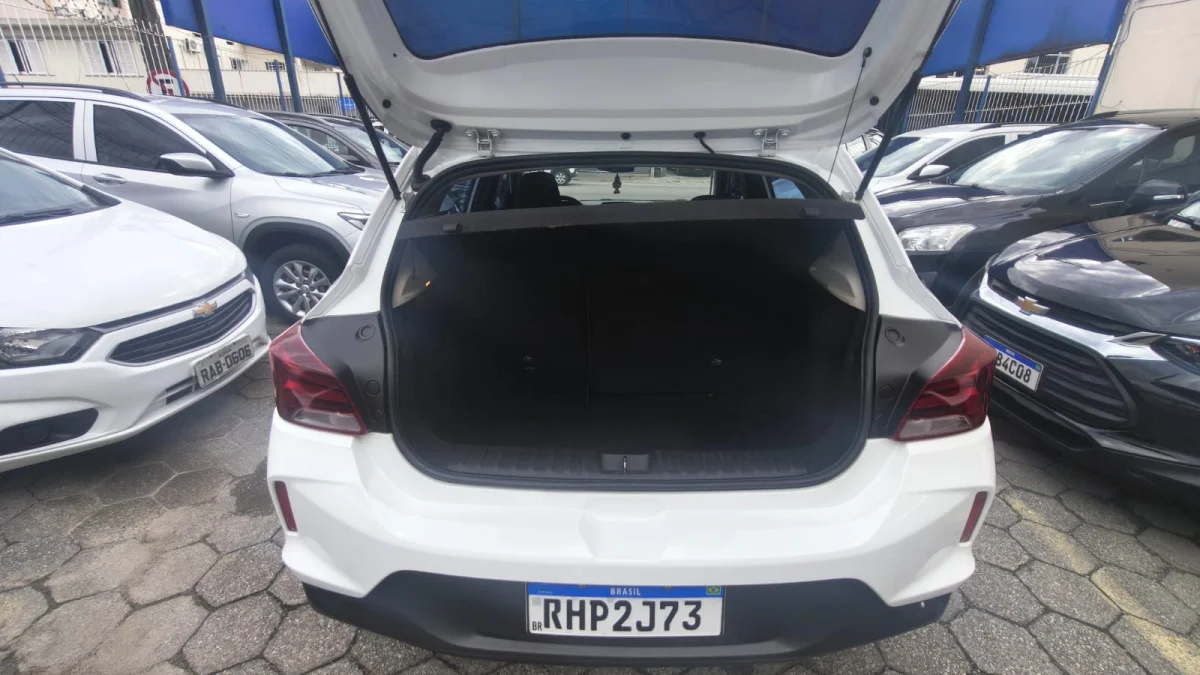 ONIX HATCH LT 1.0 12V FLEX 2022  - Imagem 11