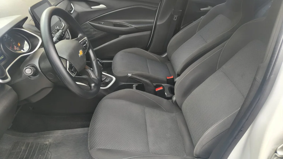 ONIX HATCH LT 1.0 12V FLEX 2022  - Imagem 9