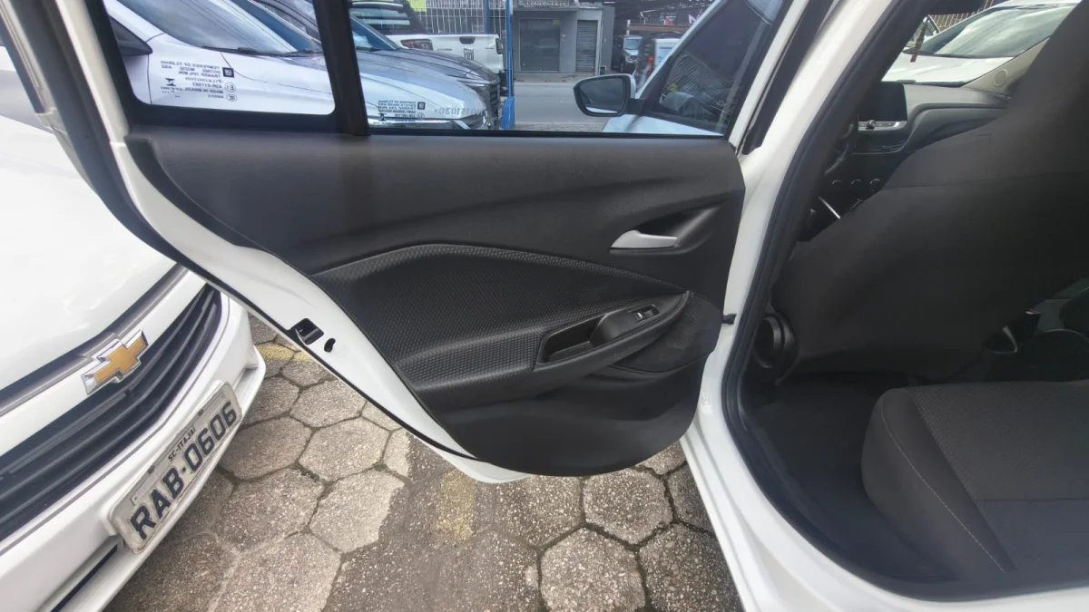 ONIX HATCH LT 1.0 12V FLEX 2022  - Imagem 14