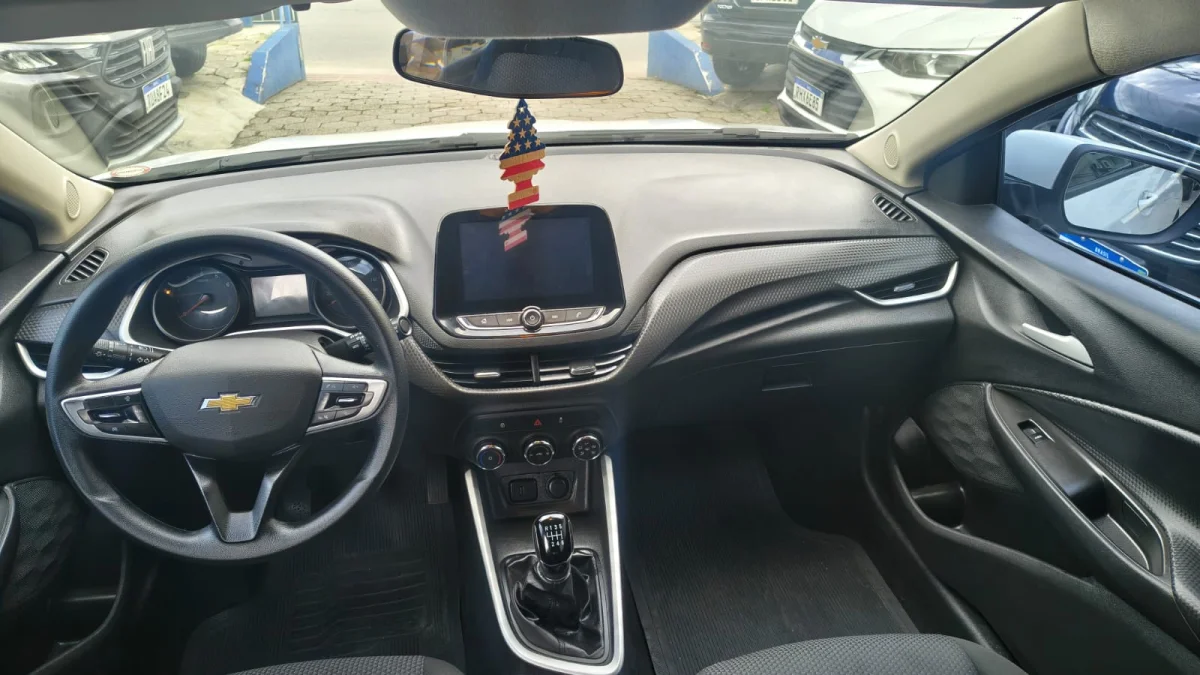 ONIX HATCH LT 1.0 12V FLEX 2022  - Imagem 7