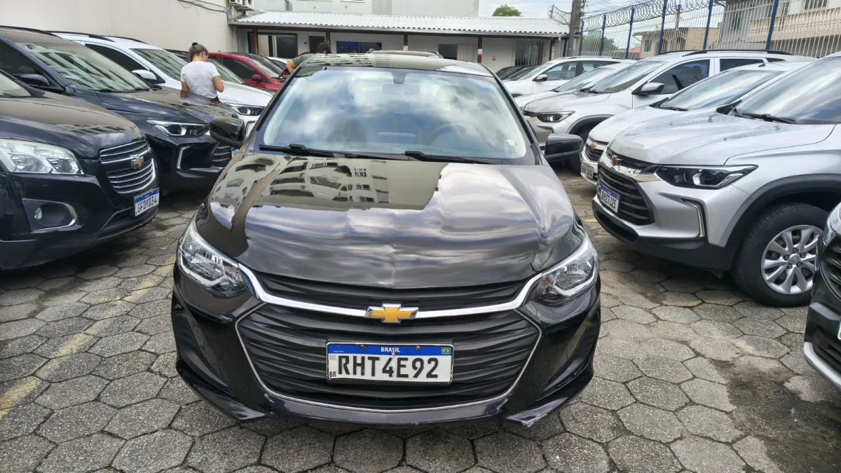 ONIX SEDAN PLUS 1.0 12V FLEX 2022  - Imagem 2