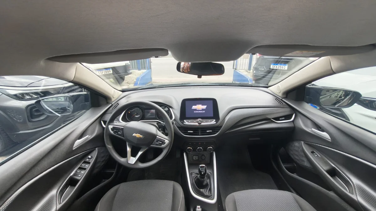 ONIX SEDAN PLUS 1.0 12V FLEX 2022  - Imagem 7
