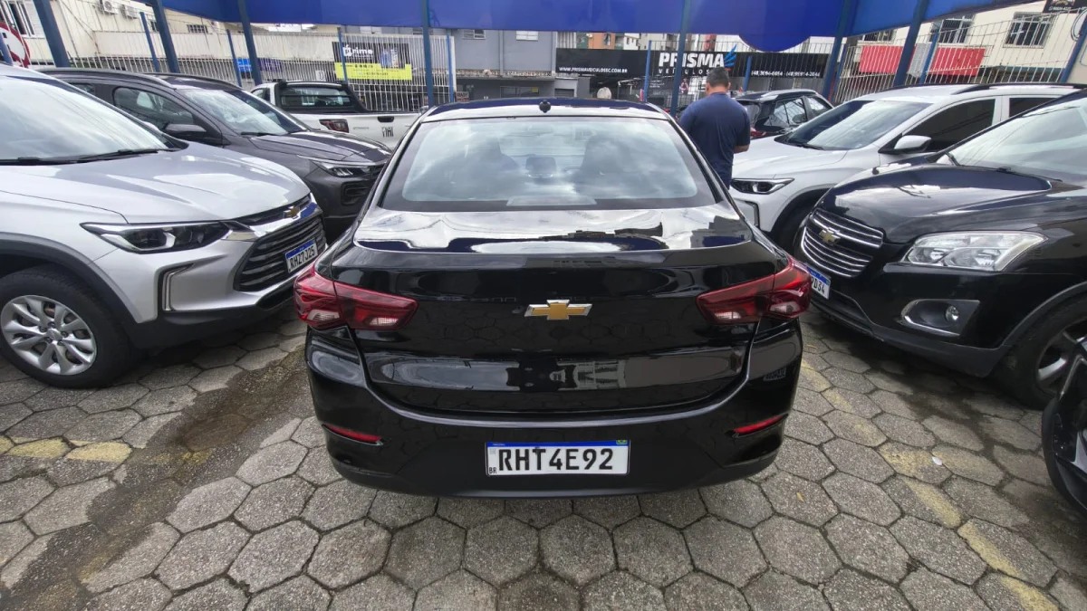 ONIX SEDAN PLUS 1.0 12V FLEX 2022  - Imagem 6