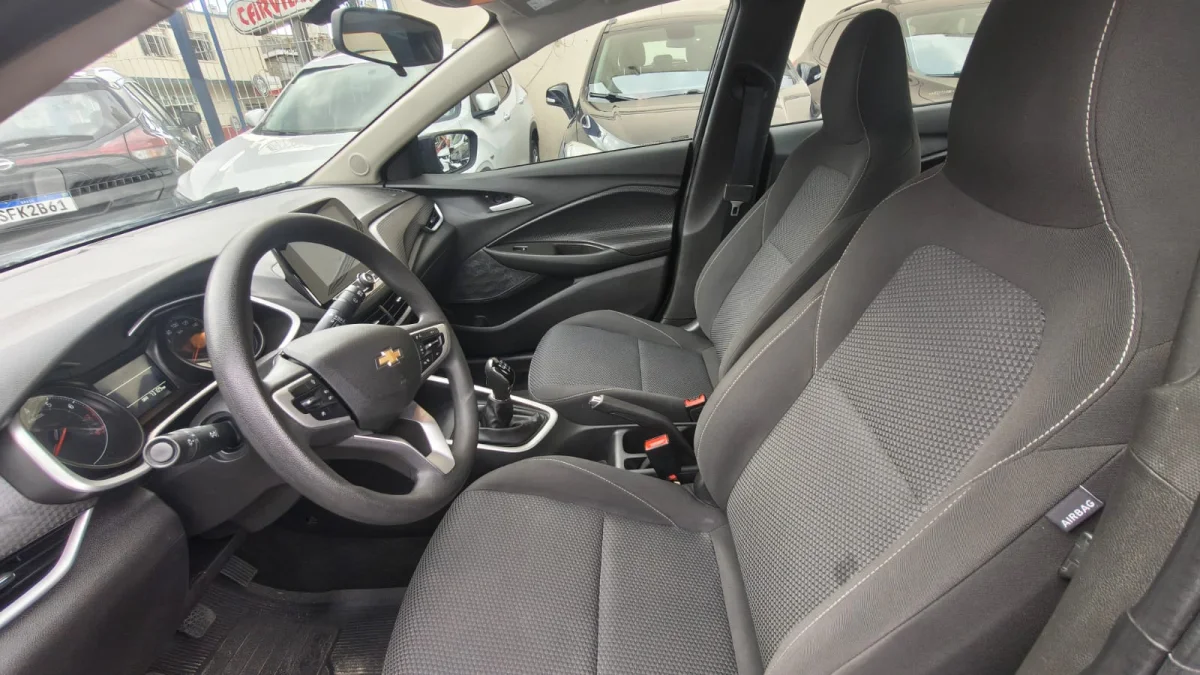 ONIX SEDAN PLUS 1.0 12V FLEX 2022  - Imagem 10