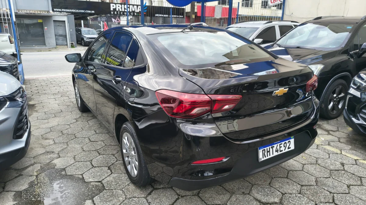 ONIX SEDAN PLUS 1.0 12V FLEX 2022  - Imagem 5