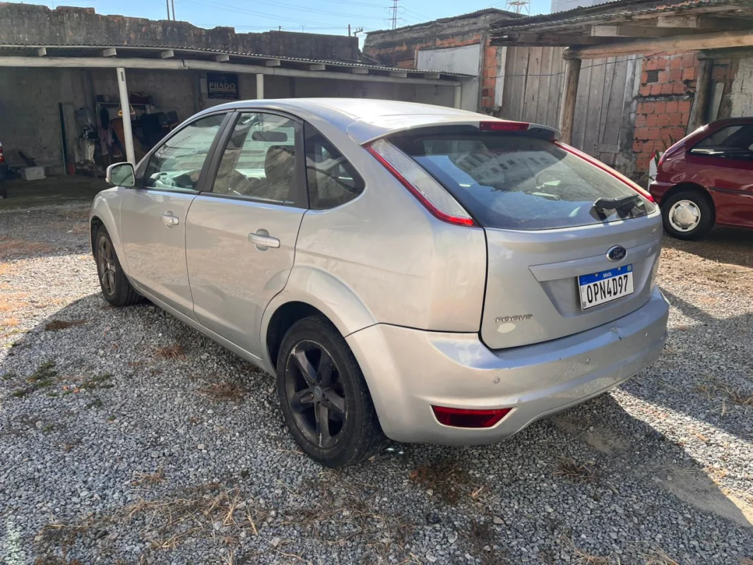 Focus 1.6 mec. Completo 2013 - Imagem 3