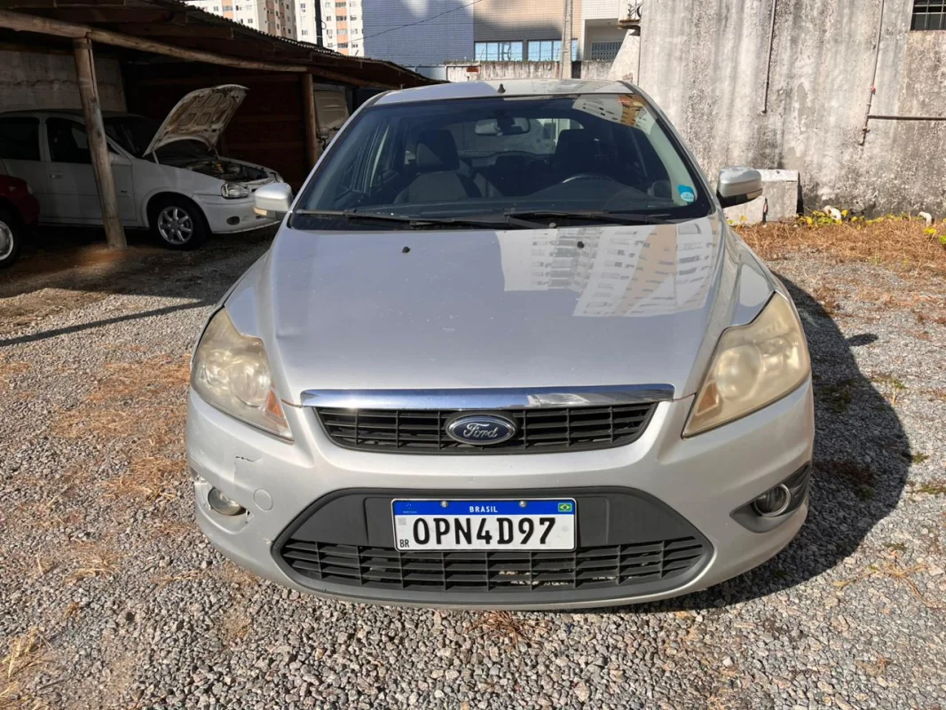 Focus 1.6 mec. Completo 2013 - Imagem 2