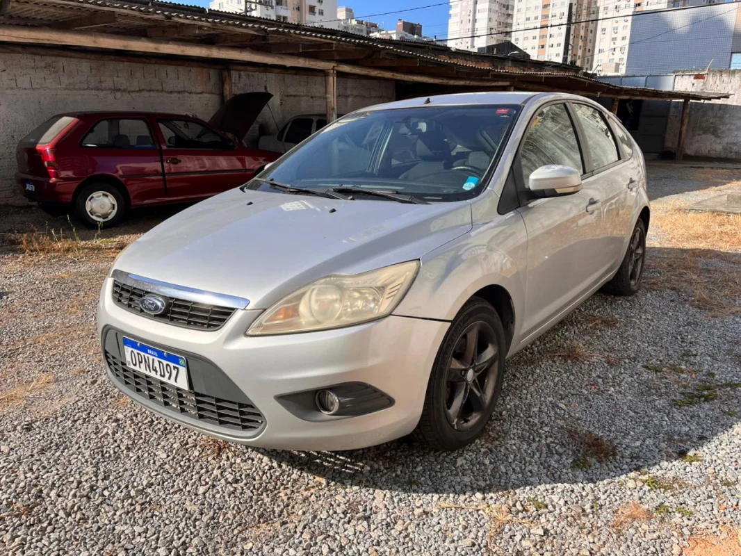 Focus 1.6 mec. Completo 2013 - Imagem 4