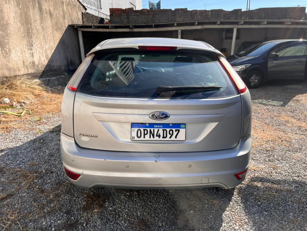 Focus 1.6 mec. Completo 2013 - Imagem 6