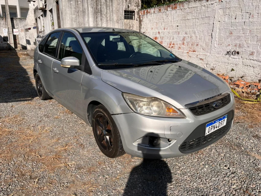 Focus 1.6 mec. Completo 2013