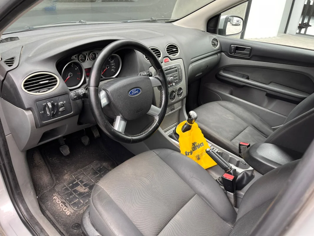 Focus 1.6 mec. Completo 2013 - Imagem 7