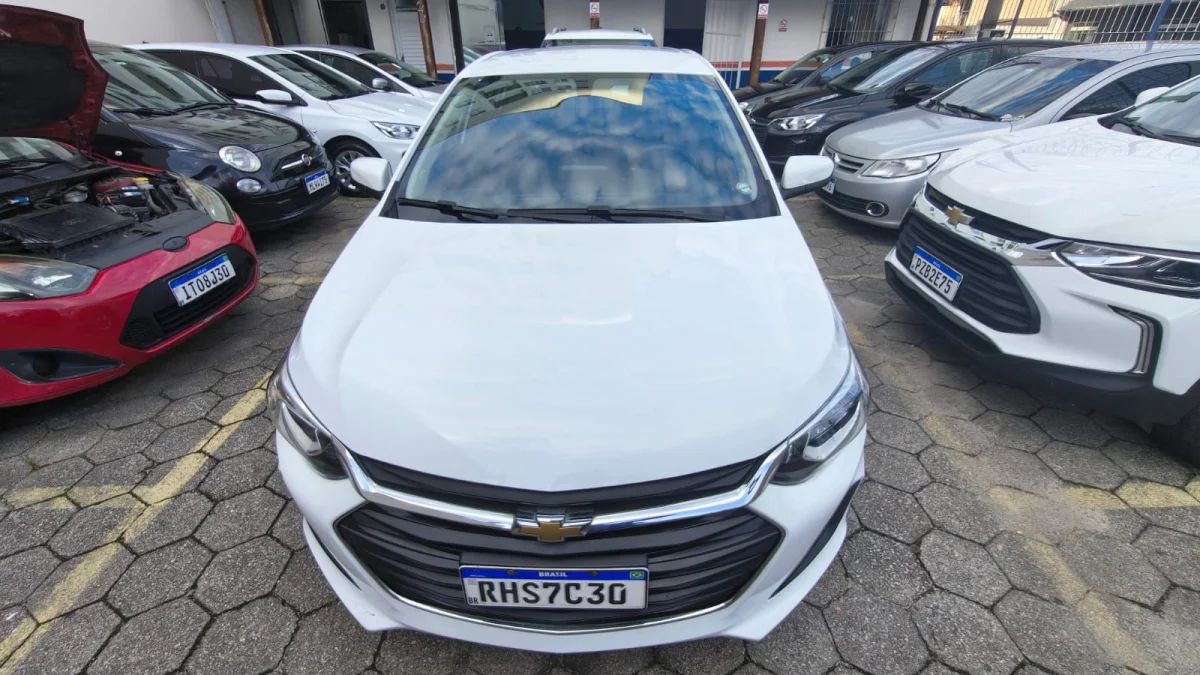 ONIX HATCH LT 1.0 12V FLEX 2022  - Imagem 2