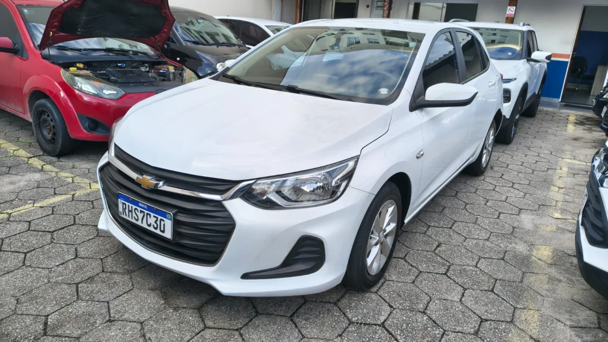 ONIX HATCH LT 1.0 12V FLEX 2022  - Imagem 4