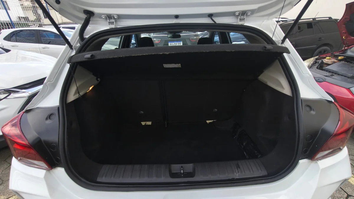 ONIX HATCH LT 1.0 12V FLEX 2022  - Imagem 11