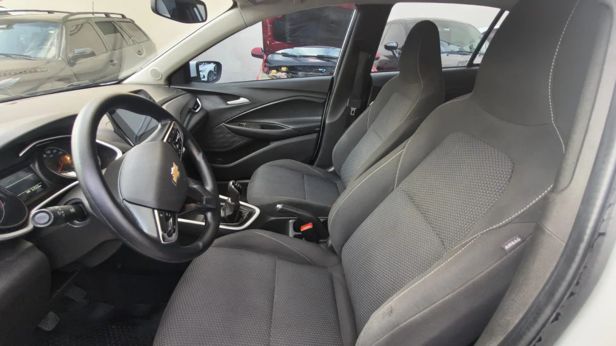 ONIX HATCH LT 1.0 12V FLEX 2022  - Imagem 9