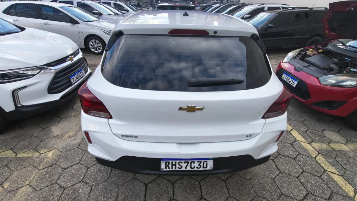 ONIX HATCH LT 1.0 12V FLEX 2022  - Imagem 6