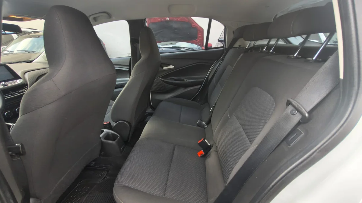 ONIX HATCH LT 1.0 12V FLEX 2022  - Imagem 8