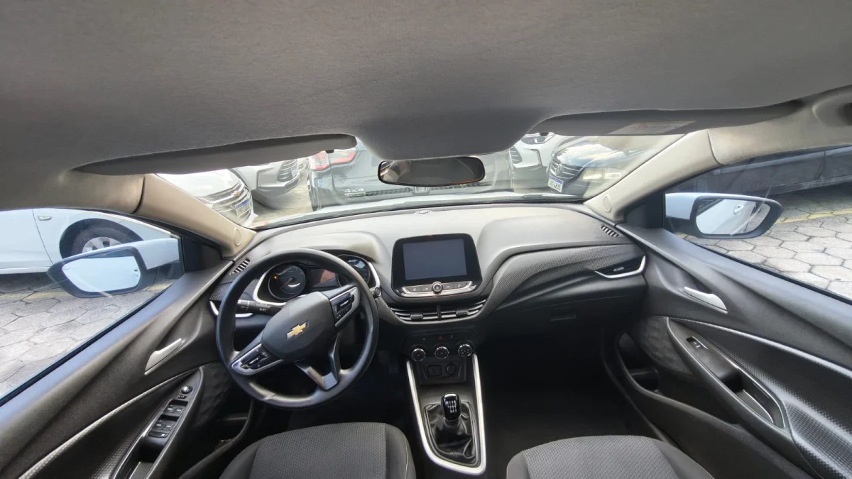 ONIX HATCH LT 1.0 12V FLEX 2022  - Imagem 7