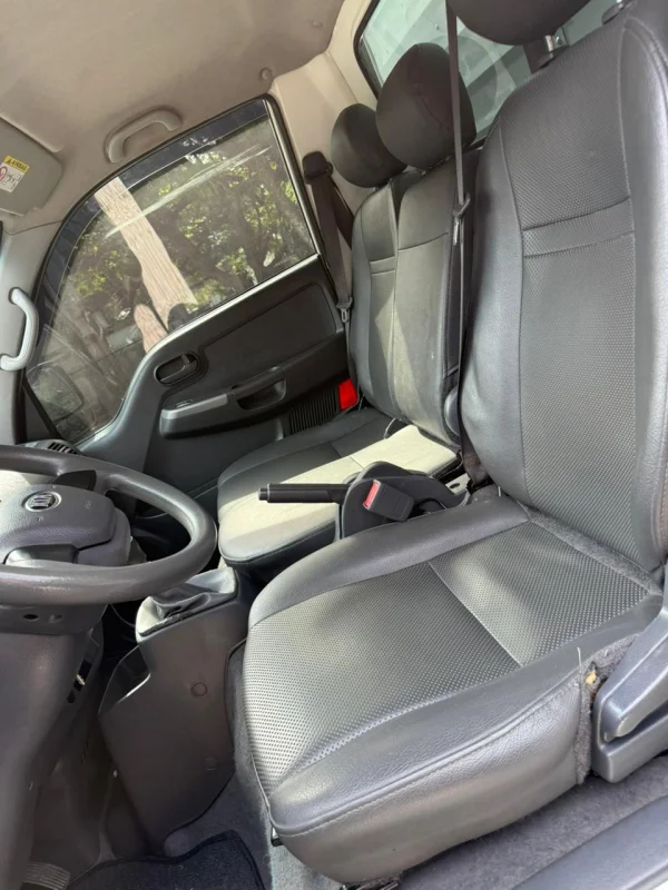 Bonto K-2500 2.5 Diesel Mec. Completa Baú 2022 - Imagem 8