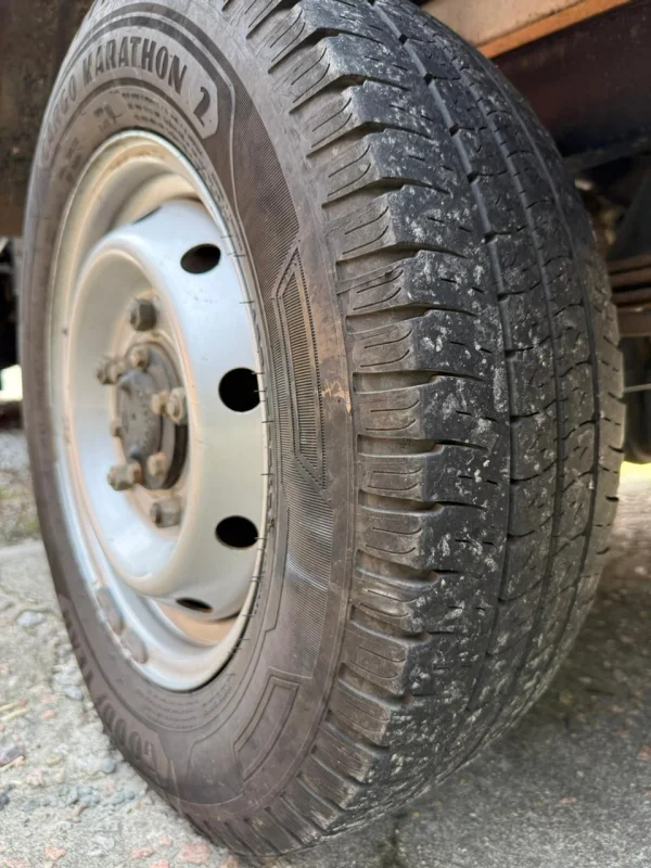 Bonto K-2500 2.5 Diesel Mec. Completa Baú 2022 - Imagem 11