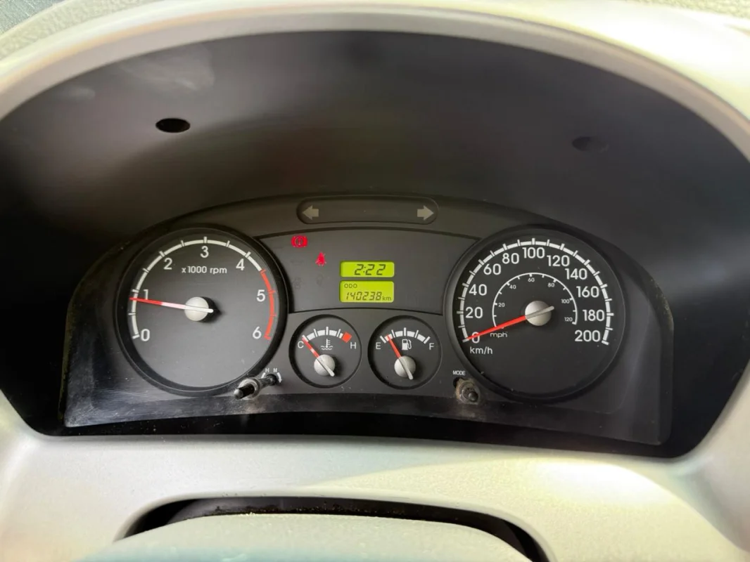 Bonto K-2500 2.5 Diesel Mec. Completa Baú 2022 - Imagem 9